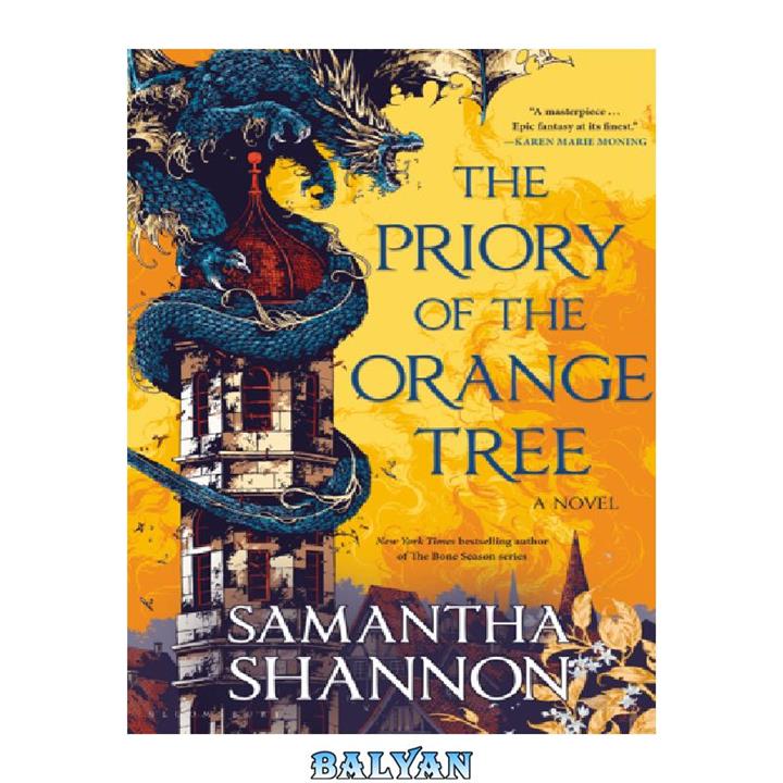 دانلود کتاب The Priory of the Orange Tree